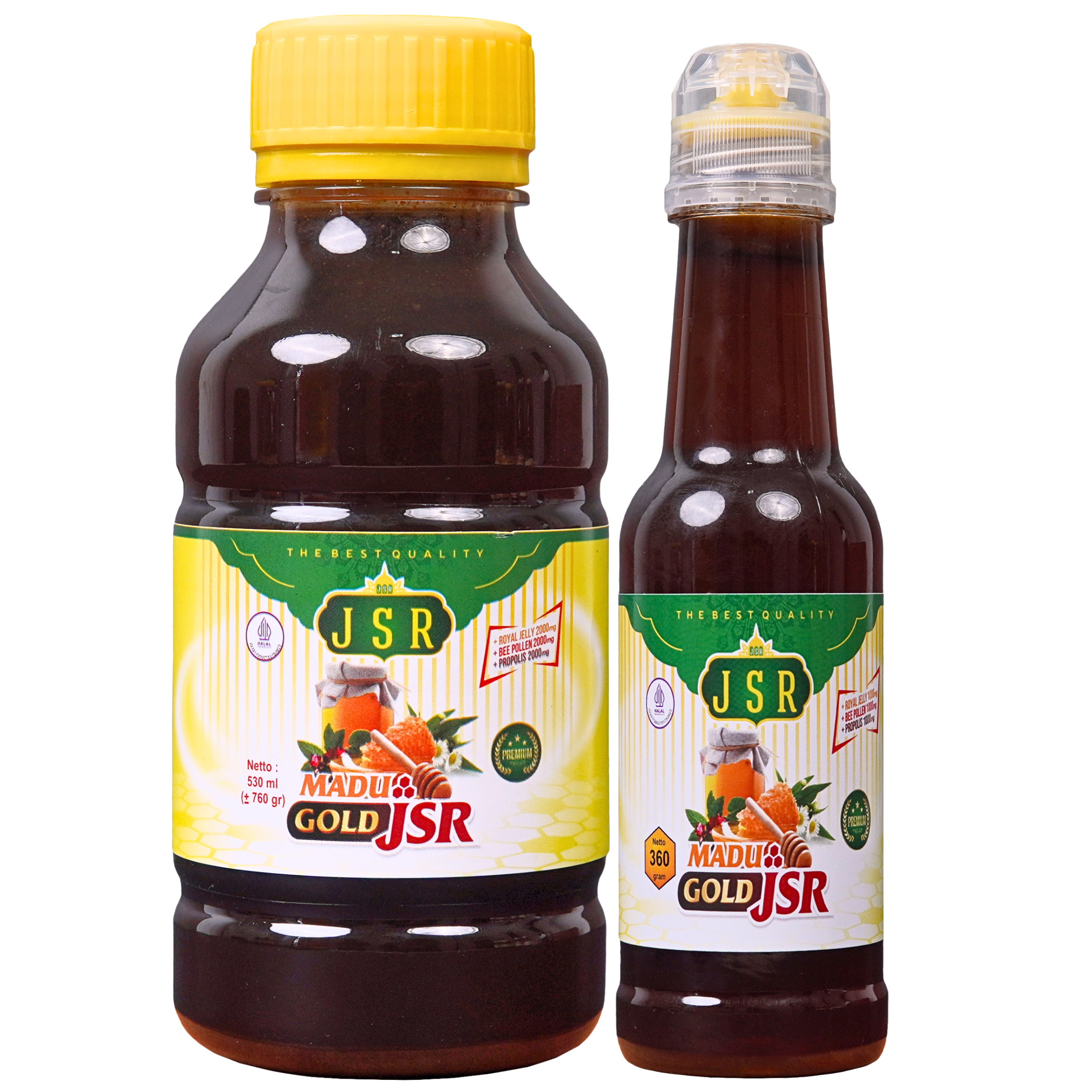Madu Gold JSR